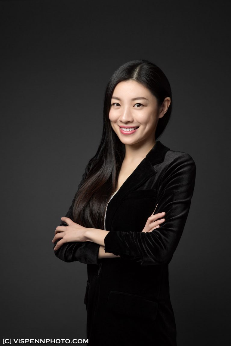 Headshot Melbourne Business Corporate Portraits VISPENN 墨尔本 商务 肖像工作照 团队 形象照 LinkedIn 头像 5DB 3140