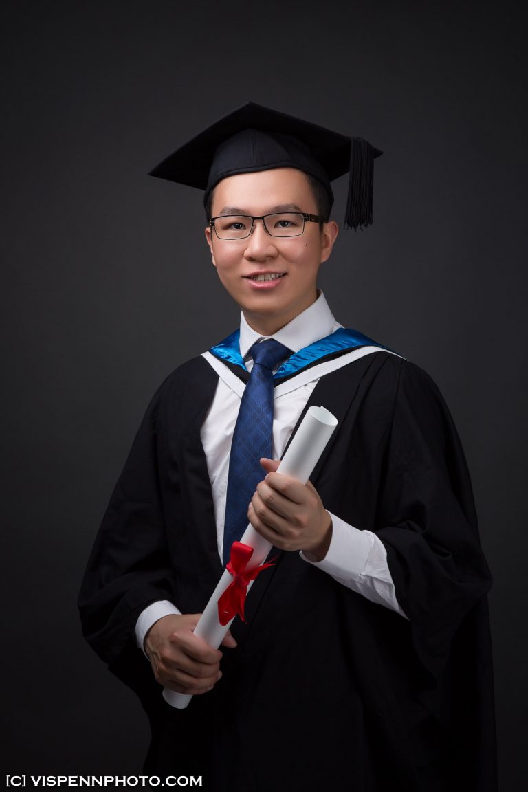 Headshot Melbourne Graduation Photoshoot VISPENN 墨尔本 毕业照 毕业摄影 1R9A7924