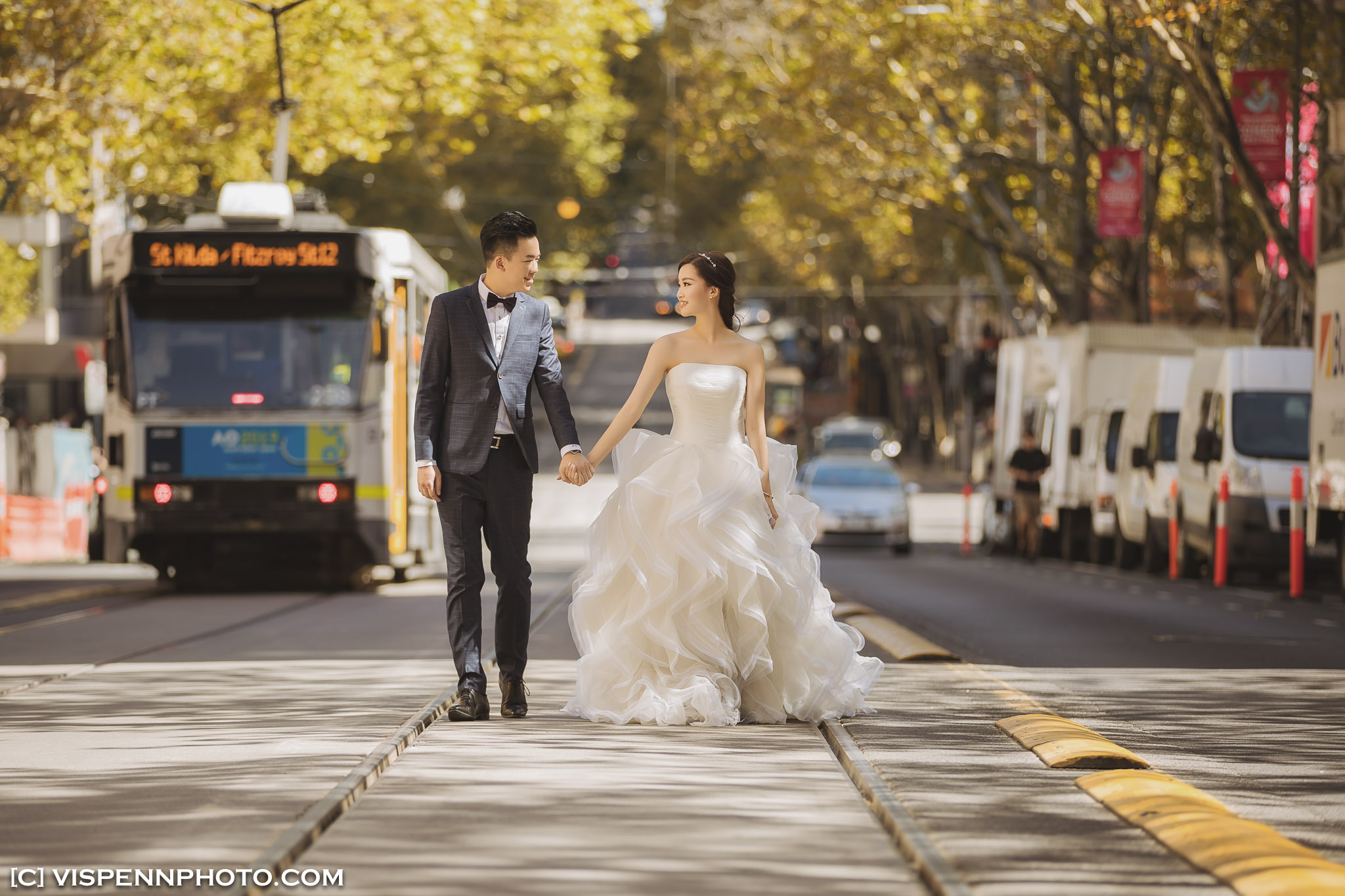 PRE WEDDING Photography Melbourne VISPENN 墨尔本 婚纱照 结婚照 婚纱摄影 AndyCHEN 2796 1DX VISPENN