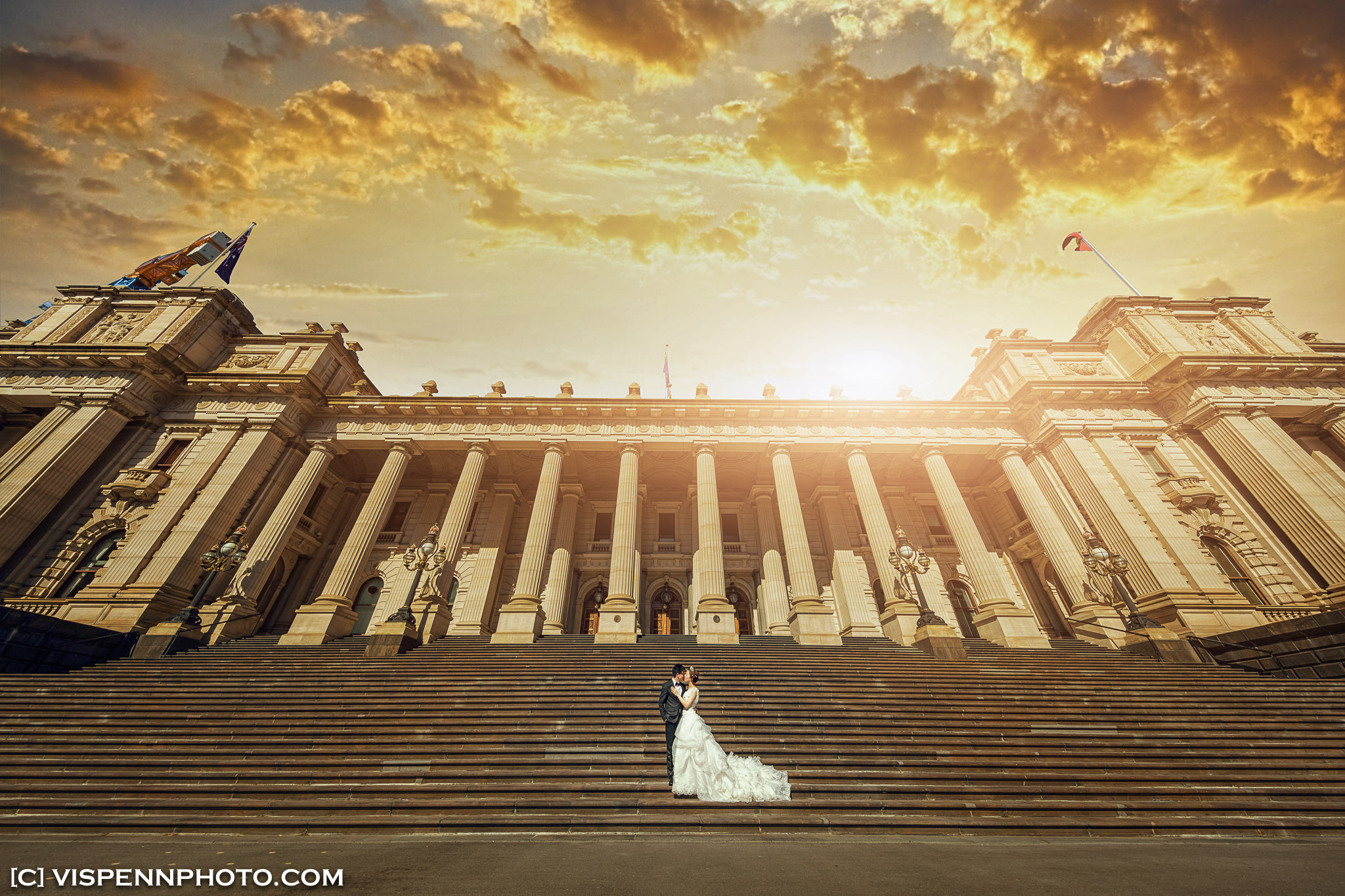 PRE WEDDING Photography Melbourne VISPENN 墨尔本 婚纱照 结婚照 婚纱摄影 VISPENN AllenWang 1655 1