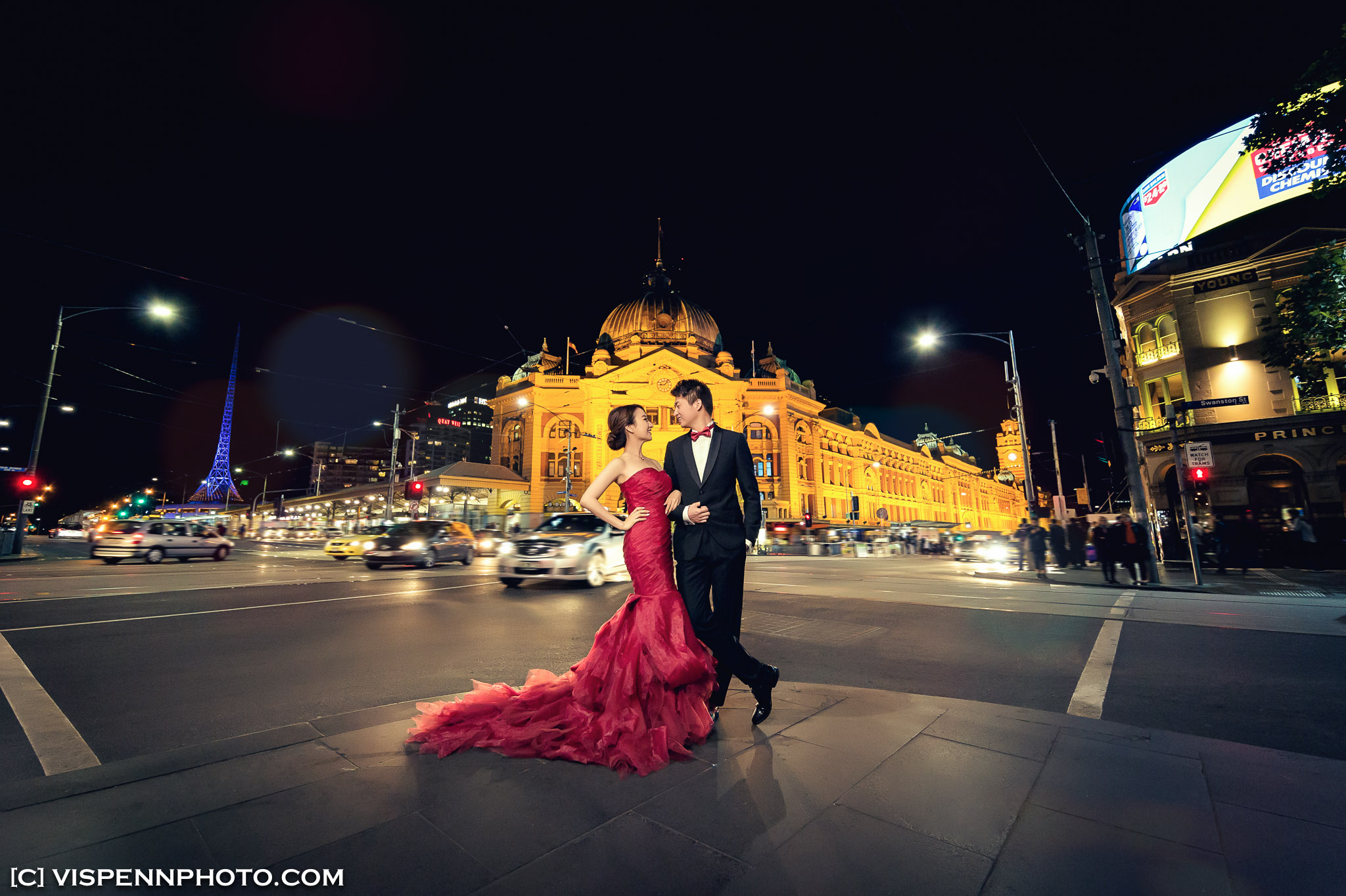 PRE WEDDING Photography Melbourne VISPENN 墨尔本 婚纱照 结婚照 婚纱摄影 VISPENN EkaPreWedding 3405