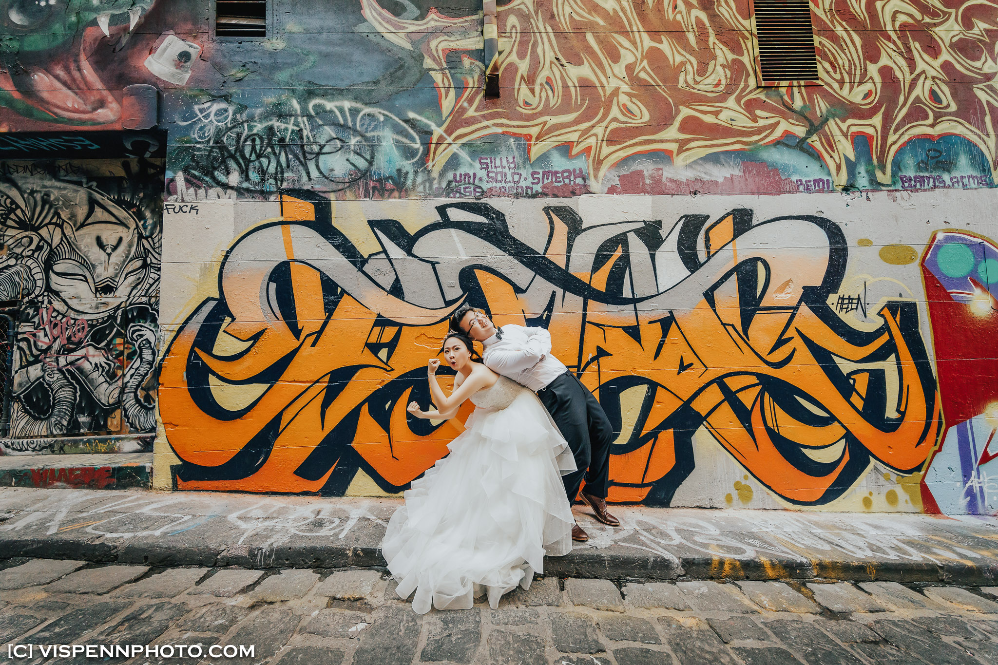 PRE WEDDING Photography Melbourne VISPENN 墨尔本 婚纱照 结婚照 婚纱摄影 VISPENN NieQY P 3444