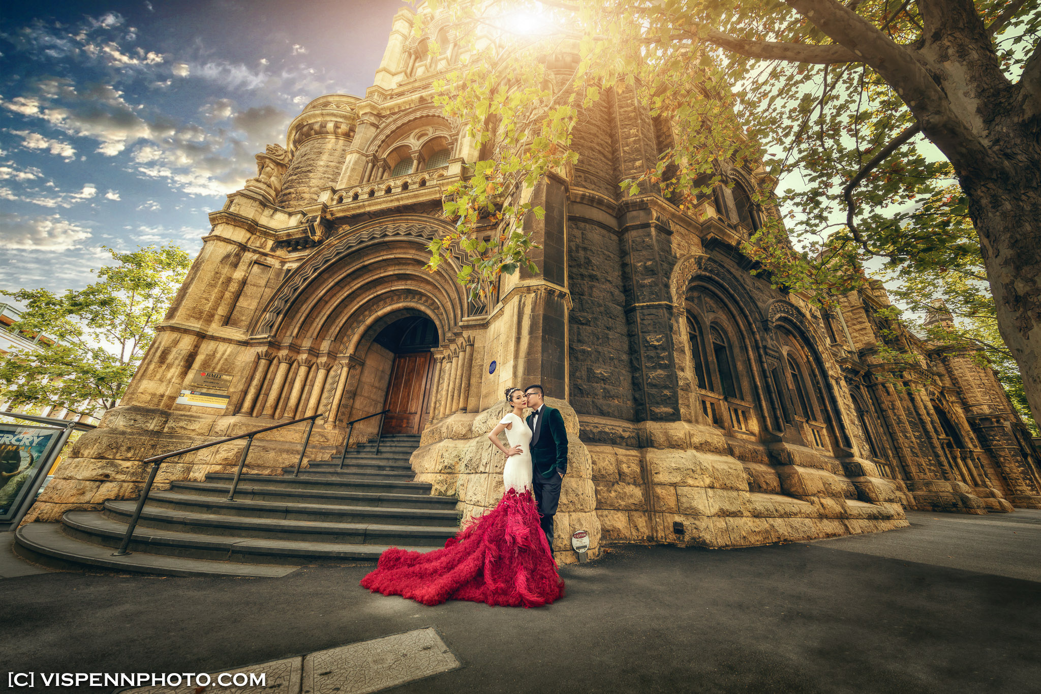 PRE WEDDING Photography Melbourne VISPENN 墨尔本 婚纱照 结婚照 婚纱摄影 VISPENN StacieYi PreWedding 5843 1