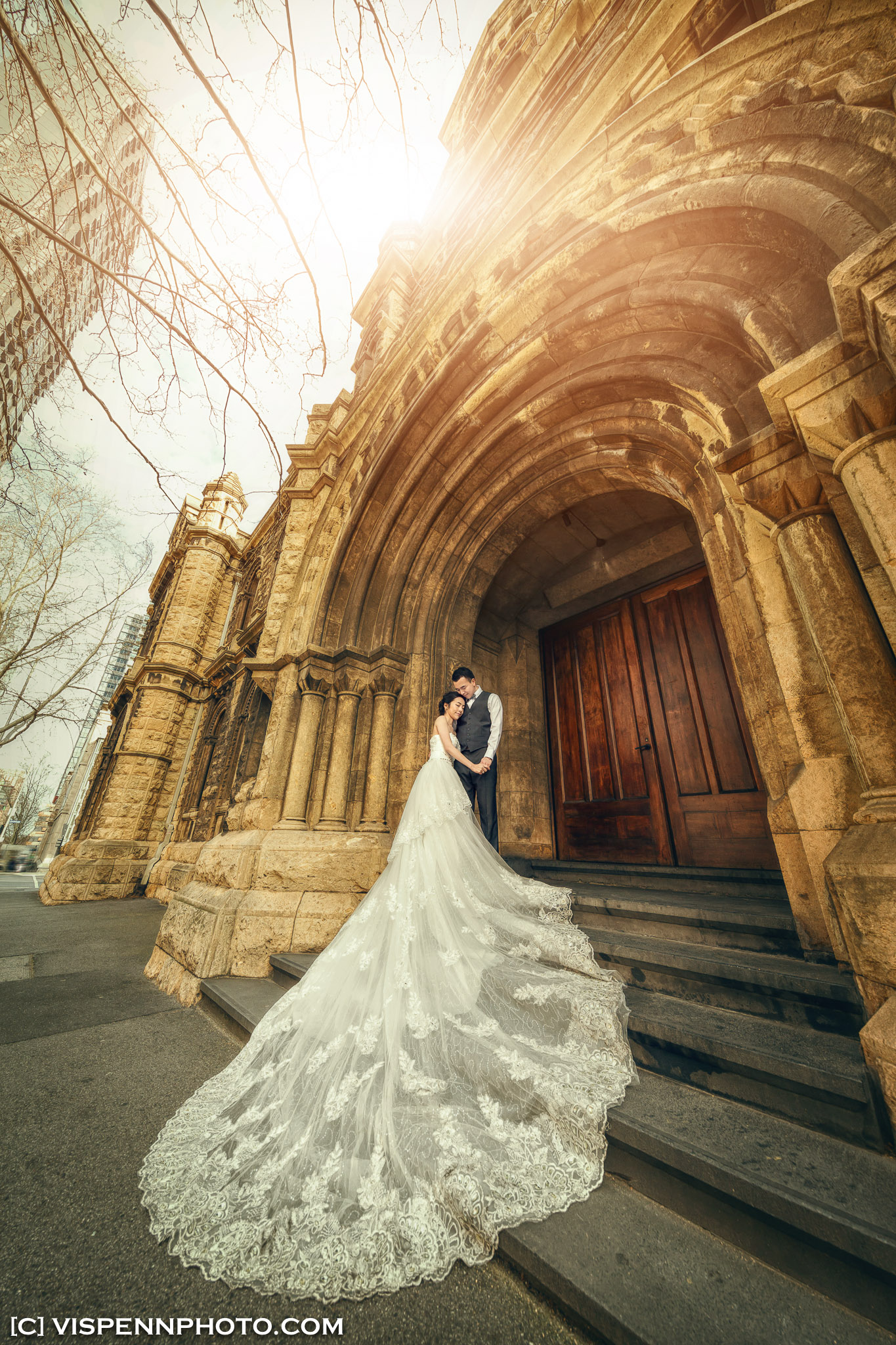 PRE WEDDING Photography Melbourne VISPENN 墨尔本 婚纱照 结婚照 婚纱摄影 VISPENN XXD 3603 1