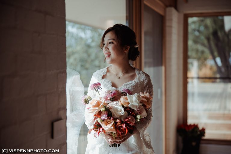 WEDDING DAY Photography Melbourne VISPENN 墨尔本 婚礼跟拍 婚礼摄像 婚礼摄影 结婚照 登记照 DominicHelen 1P 2213 EOSR VISPENN