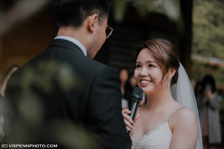 WEDDING DAY Photography Melbourne VISPENN 墨尔本 婚礼跟拍 婚礼摄像 婚礼摄影 结婚照 登记照 ElitaPB 08191 1P EOSR VISPENN