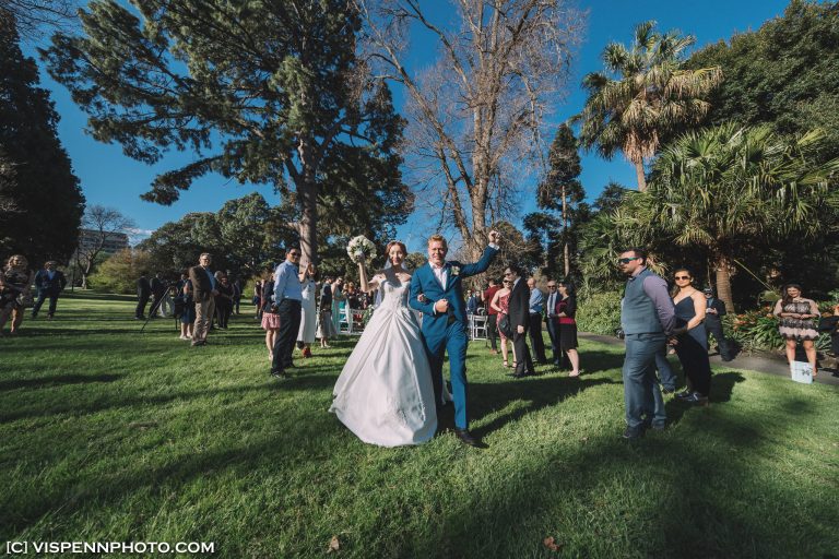 WEDDING DAY Photography Melbourne VISPENN 墨尔本 婚礼跟拍 婚礼摄像 婚礼摄影 结婚照 登记照 VISPENN 1P 1DX 01834